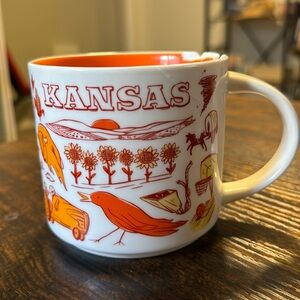 Been There Kansas mug *FLAWED*